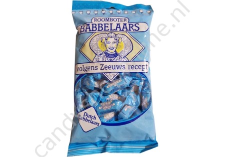 Zeeuwse Roomboter Babbelaars 160 gram