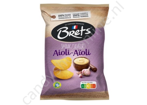 Brets Aioli 125 gram