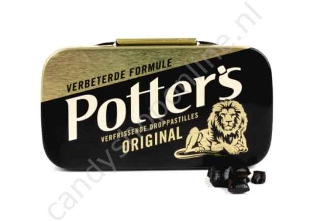 Potter's Linia Original 12gr.