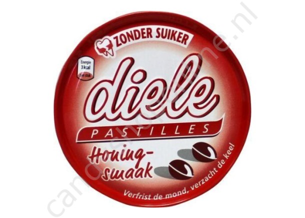 Diele Pastilles Honing SV