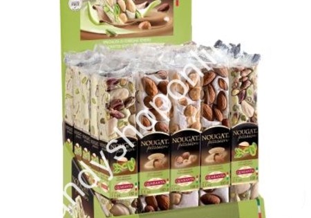 Quaranta Passion Nuts Soft Nougat