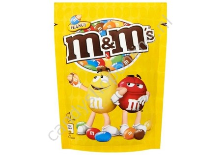 M&M's Pinda Family Bag 200gr.