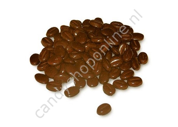 Mocca Boontjes Melk 120 gram