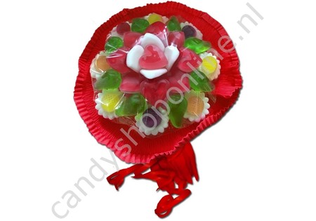 Look o Look Flower Candy 145gram