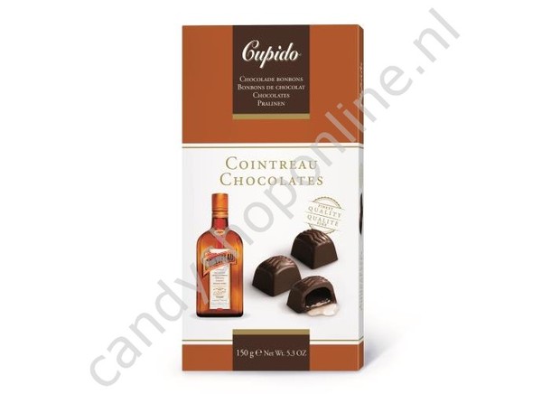 Hamlet Likeurpralines Cointreau 150gr.