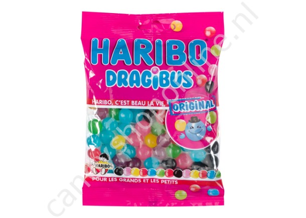 Haribo Dragibus 150 gram