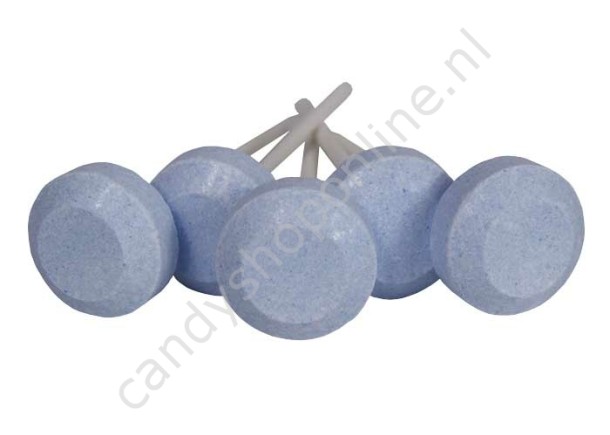 Dextrose Lollies blauw