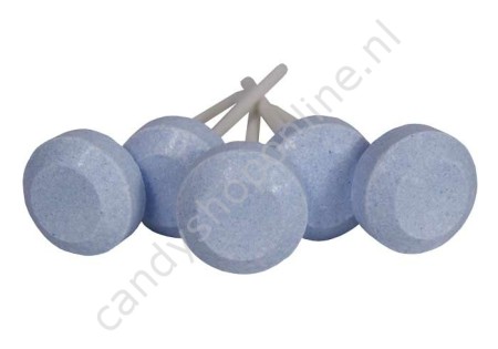 Dextrose Lollies blauw