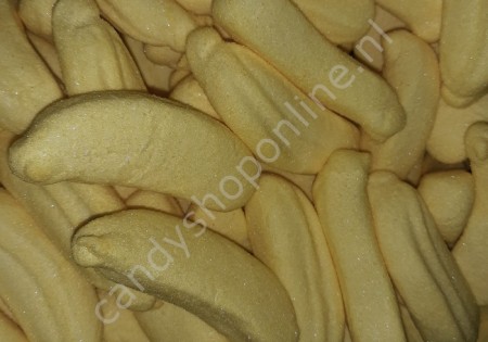 Bello Dolce Marshmallows Bananas 17pcs.±200gr.