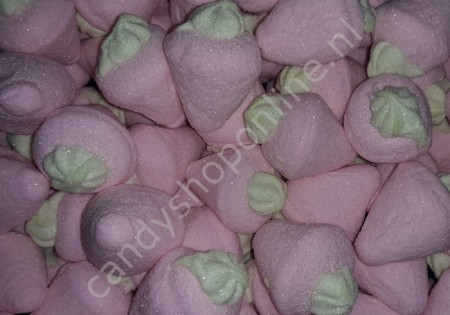 Bello Dolce Marshmallows Strawberries 21pcs.±200gr.